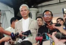 Ganjar Pranowo Pilih Jadi Oposisi di Pemerintahan Prabowo