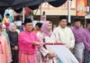 Gubernur Kepri Bangga Melihat Semangat Peserta Pawai Ta’aruf MTQH Ke X Provinsi Kepri