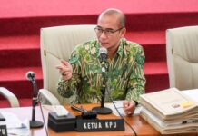 Caleg Terpilih Harus Mundur jika Maju Pilkada