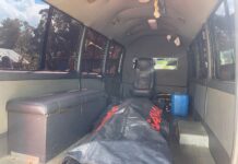 Jasad Dedy Gunawan Terapung di Jembatan 4