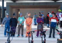 Gowes Bareng, Sekdako: Galakkan Gaya Hidup Sehat dan Sport Tourism