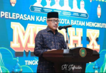 Sekdako Batam Imbau Warga Pasang Umbul-umbul & Berbaju Melayu Semarakkan MTQH Kepri