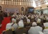 388 Orang Kloter Pertama Jemaah Haji Indonesia 2024 Berangkat ke Mekkah