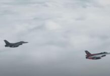 Jet Tempur F-16 Singapura Jatuh, Pilot Selamat