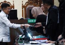 JK Hadir sebagai Saksi Meringankan Eks Dirut PERTAMINA
