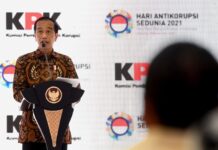 Jokowi Godok 9 Nama Calon Anggota Pansel Capim KPK