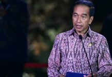 Dihadiri Elon Musk, Jokowi Buka KTT World Water Forum Hari Ini