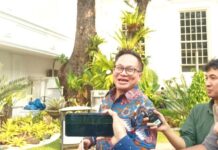 Jokowi dan Prabowo Rapat Bareng Bahas Operasi Khusus di Papua