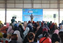 Kesadaran Keluarga untuk Rumah Sehat dan Layak Huni Disosialisasikan