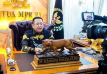 Ketua MPR Dorong Anak Muda Adaptif Hadapi Perkembangan Teknologi Digital