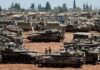 Komandan Hamas Tewas dalam Serangan Udara Israel di Gaza