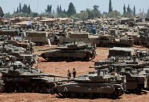Komandan Hamas Tewas dalam Serangan Udara Israel di Gaza