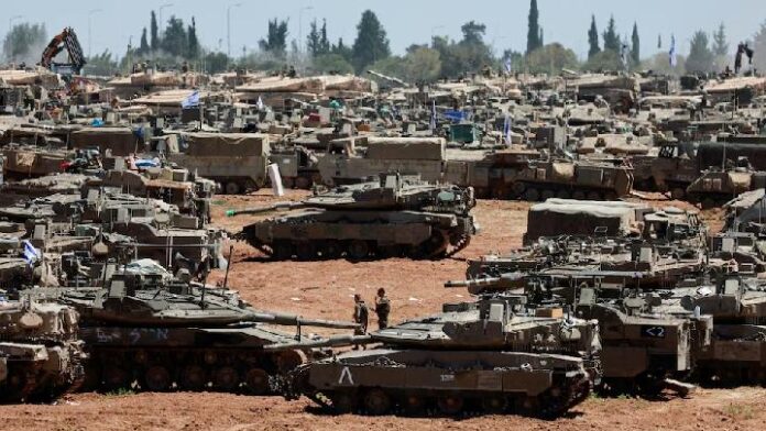 komandan hamas