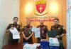 Kejari Lingga Tahan 2 Tersangka Korupsi Dana Hibah KONI