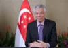 PM Singapura Lee Hsien Loong Mundur