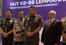 Lemhannas: Transisi Kepemimpinan Jokowi ke Prabowo Relatif Mulus