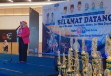 567 Siswa Bersaing di Lomba O2SN dan FLS2N