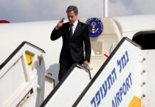 Menlu AS Nilai Serangan Israel di Rafah Tidak Lenyapkan Hamas