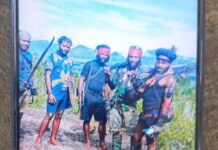 Akhir Pelarian Anggota OPM Pembunuh Danramil Aradide