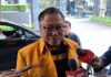 OSO Ungkap Langkah Hanura Ikuti PDIP Komitmen Sejak Awal Koalisi