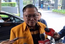OSO Ungkap Langkah Hanura Ikuti PDIP Komitmen Sejak Awal Koalisi