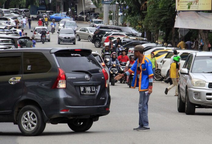 parkir batam