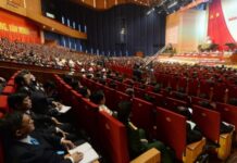 Partai Komunis Vietnam Tunjuk Kepala Kepolisian sebagai Presiden Baru