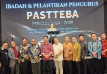 Kadis Kominfo Minta PASTTEBA Beri Masukan Pembangun Batam