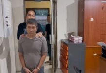 Curi HP Turis, Warga Baloi Ditangkap