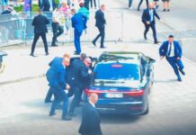 Penembakan PM Slovakia, Reaksi Pengawalnya Dikecam!