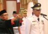 Andri Rizal Siregar Resmi Gantikan Hasan sebagai Pj Walikota Tanjungpinang