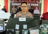 Sabu 123,51 Gram Diseludupkan ke Dalam Lapas Tanjungpinang