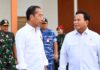 Jokowi Respons Rencana Prabowo Tambah Kementerian hingga 40