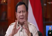Persilakan Rakyat Kritik Pemerintahannya, Prabowo: Tapi yang Obyektif