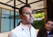 Raffi Ahmad Masuk Radar Golkar untuk Bursa Cawagub Jateng