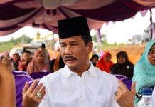 Pimpin Batam 13 Tahun, Rudi Minta Maaf