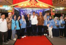 Di Hadapan Intelektual, Walikota Batam Paparkan Kesusksesan Pembangunan