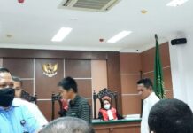 Pelaku Tambang Pasir Darat Disidang di PN Batam