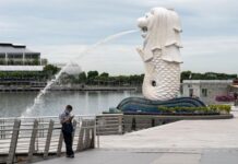 Singapura Dihantui Varian Baru COVID, Sepekan Tembus 25 Ribu Kasus