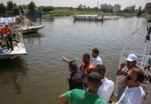 Bus Terjun ke Sungai Nil, 9 Pekerja Anak Tewas di Mesir