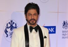 Saking Panasnya India, Shah Rukh Khan Sampai Dilarikan ke RS