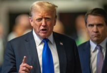 Pendukung Donald Trump Marah, Ancam Bikin Rusuh Usai Vonis Bersalah