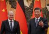 Jerman Minta Cina Bantu Negara-Negara Miskin yang Terjebak Utang