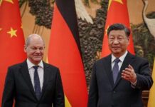 Jerman Minta Cina Bantu Negara-Negara Miskin yang Terjebak Utang