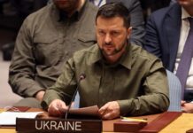 Presiden Ukraina Masuk Daftar Buronan Rusia