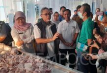 Rumah Potong Hewan Wajib Sertifikasi Halal Per Oktober 2024
