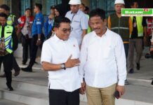Kepala Staf Kepresidenan Apresiasi Kinerja Kepala BP Batam