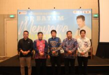 Tarik Minat Pelaku Usaha Jakarta, BP Batam Gelar Business Gathering