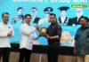 Seminar Nasional Maritim, BP Batam Ajak Alumni ITS Kepri Berpartisipasi Bangun Daerah