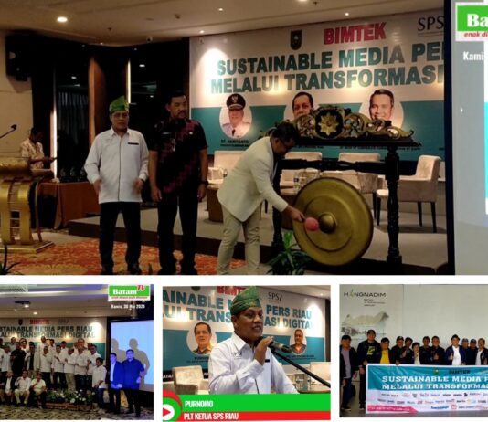 SPS Riau 4 Hari di Kepri, Yuk Tonton Apa Saja Agendanya